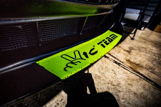 #64 - Vic'Team - Eric Trémoulet - Olivier Jouffret - Mercedes AMG GT4 - Pro-Am, FFSA GT, Set Up
 | © SRO - TWENTY-ONE CREATION | Jules Benichou