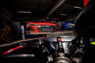 #67 - Sainteloc Racing - Viny Beltramelli - Paul Petit - Audi R8 LMS GT4 - Silver, FFSA GT, Set Up
 | © SRO - TWENTY-ONE CREATION | Jules Benichou