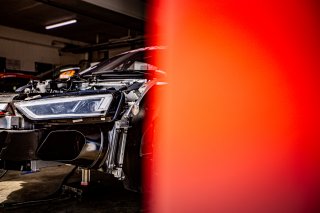 #42 - Sainteloc Racing - Gregory Guilvert - Christophe Hamon - Audi R8 LMS GT4 - Pro-Am, FFSA GT, Set Up
 | © SRO - TWENTY-ONE CREATION | Jules Benichou