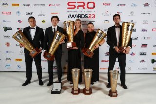 SRO Awards, London. 24th November 2023. | SRO/JEP