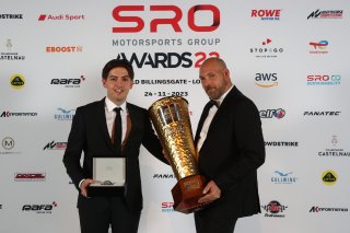 SRO Awards, London. 24th November 2023. | SRO/JEP