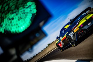 #92 - Racing Spirit Of Léman - Ronald Basso - Clément Dub - Aston Martin Vantage AMR GT4 EVO - Am, Essais Libres 1, FFSA GT
 | © SRO - TWENTY-ONE CREATION | Jules Benichou