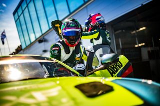 #74 - Racing Spirit Of Léman - Victor Weyrich - Mateo Villagomez - Aston Martin Vantage AMR GT4 - Am, Essais Libres 1, FFSA GT
 | © SRO - TWENTY-ONE CREATION | Jules Benichou