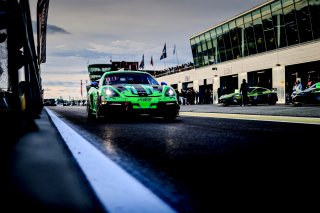 #99 - AV RACING - Mateo Salomone - Rudy Servol - Porsche 718 Cayman GT4 RS CS - Am, Essais Qualificatifs, FFSA GT
 | © SRO / Patrick Hecq Photography