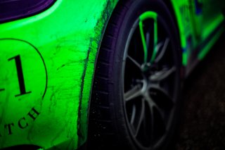 #99 - AV RACING - Mateo Salomone - Rudy Servol - Porsche 718 Cayman GT4 RS CS - Am, FFSA GT
 | © SRO - TWENTY-ONE CREATION | Jules Benichou
