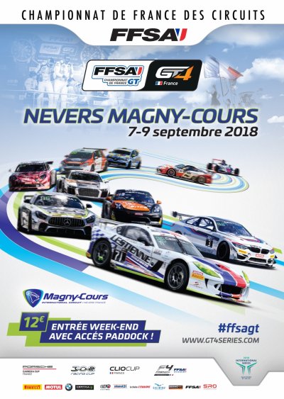 Nevers Magny-Cours poster