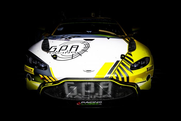 GPA Racing avec deux Aston Martin dans le Championnat de France FFSA GT 2022