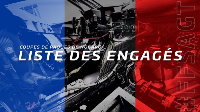 Le Championnat de France FFSA GT sonne la charge