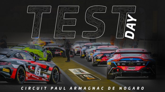 La rentrée avant l’heure pour le Championnat de France FFSA GT 