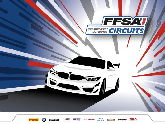 Les billets pour le Championnat de France FFSA des Circuits sont en vente